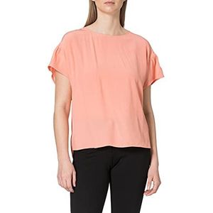 ESPRIT Collection Damesblouse, 860/salmon.