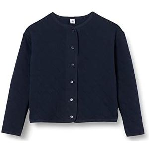 Petit Bateau Suéter CárCardigan dames, smoking, S, smoking