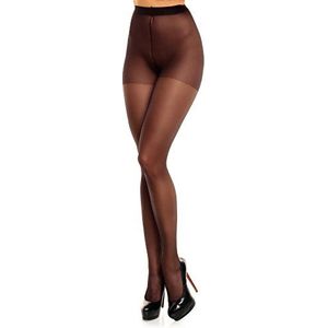 Glamory Amore 20 Panty, 20 DEN, zwart, M dames, zwart.