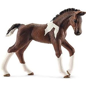 Schleich - Figuur Poulain Trakehnen Horse Club, 13758, meerkleurig