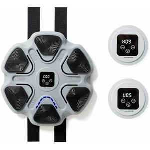 Beatfist oplaadbare muziekboksmachine InnovaGoods