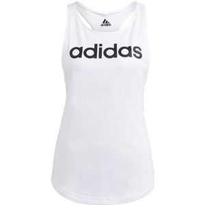 adidas W Lin Tk mouwloze top voor dames