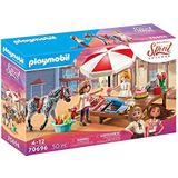 PLAYMOBIL Spirit Miradero snoepwinkel - 70696