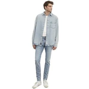 Mavi Jean James pour homme, lt Used Classic Denim, 29/32, Lt Used Classic Denim, 29W / 32L