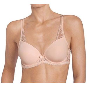 Triumph Amourette Spotlight WHP X BH Balconnet Ampliform met beugels voor dames, beige, 85B, Beige