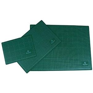 Rayher Zelfherstellende snijmat voor naaien, 45 x 30 x 0,3 cm, groen, 8923500