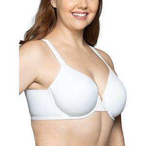 Vanity Fair Vrouwen beugelbeha wit 80C, Wit.