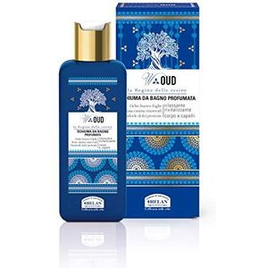 Helan, W-Oud, Mousse de bain Parfumé 200 ml