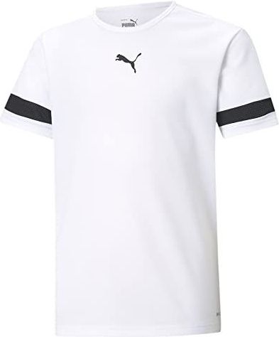 Puma teamRISE Jersey Shirt Junior8