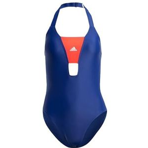 adidas Maillot de bain coloré pour femme, 91,4 cm