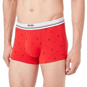 BOSS Trunk Palms voor heren, Bright Red629