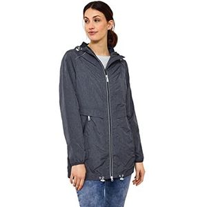 Cecil B100765 Windjack voor dames, Navy Blauw