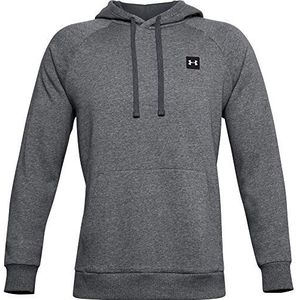 Under Armour Rival Fleece Hoodie Heren Sweatshirt (1 stuk)