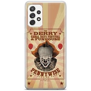 ERT GROUP Samsung A53 5G telefoonhoes, origineel en officieel erkend, horrormodel It 023, optimaal aangepast aan de vorm van de mobiele telefoon, case is gemaakt van TPU