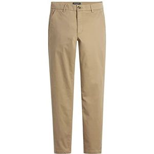 Dockers Week-end Chino Skinny Pantalon Casual Femme, Harvest Gold, 29W Lungo