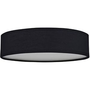 Smartwares Ceiling Dream plafondlamp, 40 cm, zwart, voor E14-lampen tot 40 W