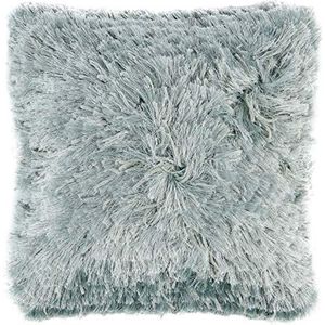 Heckett Lane Jelena Cushion Cover, 60% Polyester, 40% Katoen, Lichtgroen, 50 x 50 cm, 1.0 Stuk