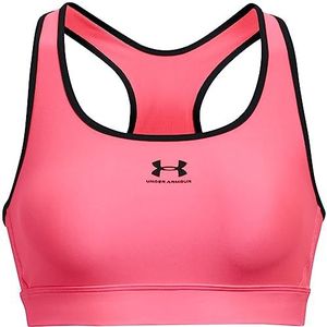Under Armour Hg Armour Mid Padless Sportarm voor dames