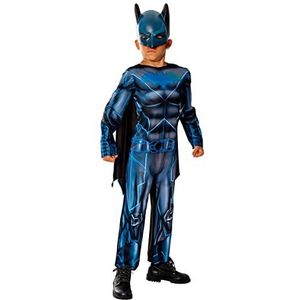 Rubies Batman Bat-Tech, Classic DC Comics, Infantile, maat M, 5-6 jaar (301214-M)