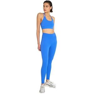 CARLHEIM Tine Active Wear Dameslegging met ritssluiting