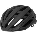 Giro Nine Fietshelm, uniseks, mat zwart, M, 55-59 cm