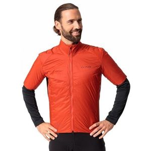 VAUDE Maillot Marque Modèle Me Kuro Insulation FZ Tricot, Glowing Red, L