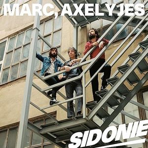 Marc, Axel Y Jes