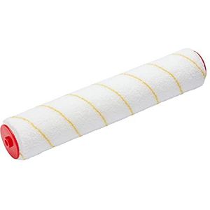 ProDec Advance Professionele microvezelrol, 300 mm x 44 mm, laagpolig, voor emulsies, glans/satijnen verf, primair, beitsen en lak op binnenmuren, plafonds, hout, metaal