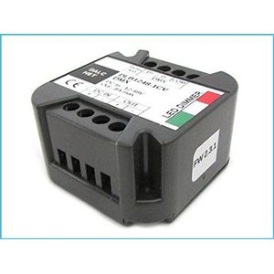 Dalcnet Easy BUS LED dimmer met DMX512 signaal of N.O. DC 12V-48V CV DLB1248-1CV-DMX