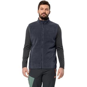 Jack Wolfskin Waldsteig Fz Vest Heren