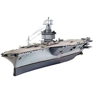 1:720 Revell 05046 Nuclear Carrier - U.S.S. Enterprise Plastic Modelbouwpakket