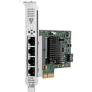 Hpe - S Svr Stor & Inf (Si) Bto 1GBE 4P Base-T I350-T4 ADPTR