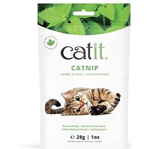 Echt kattenkruid van bladeren en gedroogde bloemen van kattenkruid in Canadese kwaliteit, 28 g zak