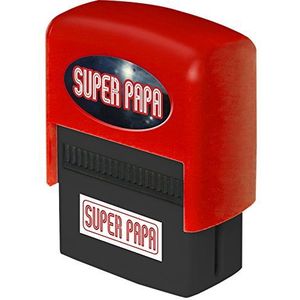 La Carterie Super PAPA stempel, personaliseerbaar