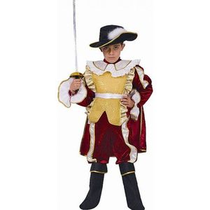 Dress Up America Nobel ridderkostuum voor kinderen – doe alsof je een rol speelt om een kind als edelridder aan te kleden, middeleeuws ridderpantserkostuum