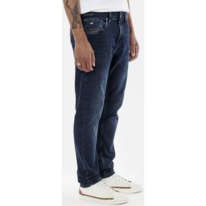 Kaporal, Pantalon pour Homme, Modèle Irish, Couleur Bleu, Taille 28, Bleu, 32