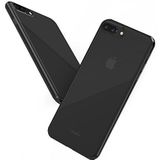 Moshi SuperSkin Stealth Ultra Slim Case voor iPhone 8 Plus/7 Plus zwart