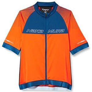 Nakamura Nino Orange Dark / Blue Pet L T-Shirt