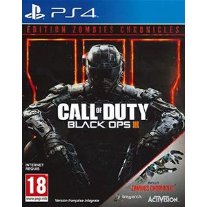 Call Of Duty Black Ops Iii: Zombies Chronicles Edition (Ps4)