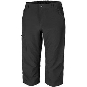 Columbia Triple Canyon capribroek voor heren, zwart.