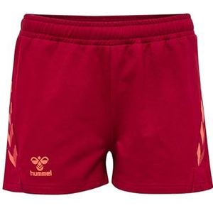 Hummel dames shorts katoen hmloffgrid