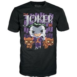 Funko Boxed Thee: DC Comics - Joker [M]