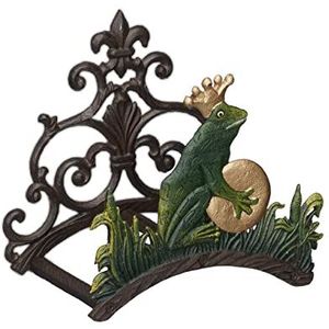 Tuinslanghouder - Gietijzer - Decoratief - Sprookjesachtig Design - Tot 20m Slang