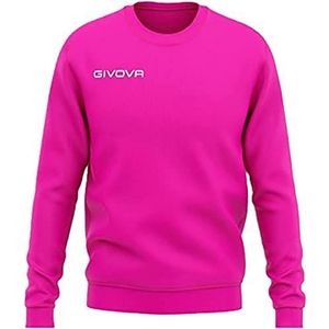 Givova Pullover met kraag, team, een T-shirt, ronde hals, uniseks