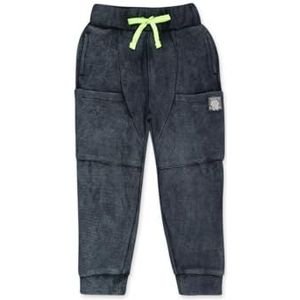 Tuc Tuc Pantalon Tricot Fantaisie Enfant Couleur Noir Collection Cattitude, Noir, 9 mois