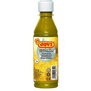 Jovi - Vloeibaar tempera, goud, 250 ml (1 stuk) (50238)