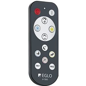 EGLO Access afstandsbediening voor EGLO Access verlichting materiaal: kunststof kleur: antraciet
