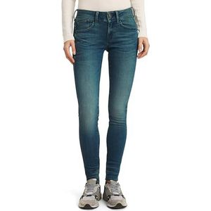 G-STAR RAW Lynn Skinny jeans voor dames, blauw (M leeftijd 6550-71)