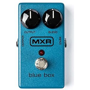 MXR pedaal BLUE BOX