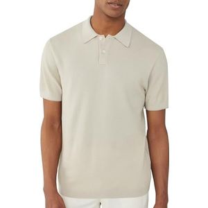 Hackett Diagonal St Short Sleeve Polo XL